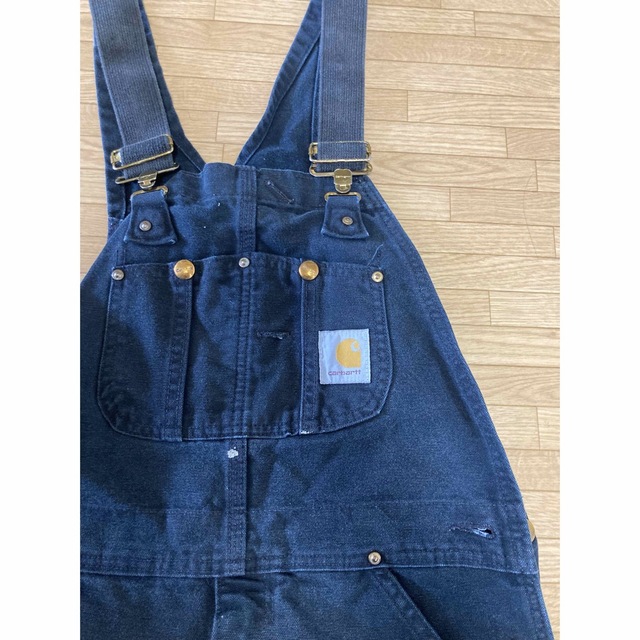 carhartt(カーハート)の【カーハート】オーバーオール メンズのパンツ(サロペット/オーバーオール)の商品写真