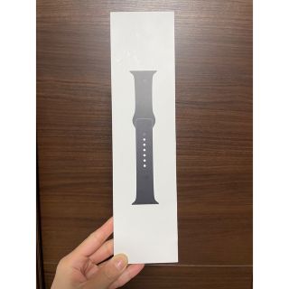 アップルウォッチ(Apple Watch)のjames様専用(ラバーベルト)