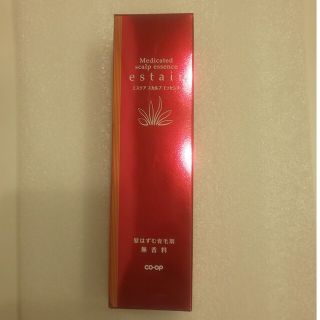 サンスター(SUNSTAR)のサンスター エステア 薬用 スカルプエッセンス ❮髪はずむ育毛剤❯ 120ml(スカルプケア)