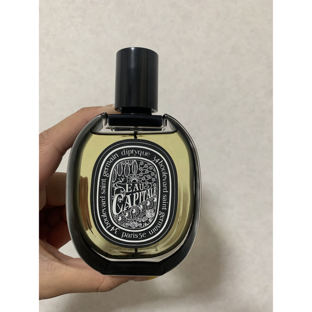 diptyque分類ディプティック　オーキャピタル　75ml