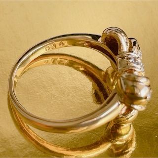 TASAKI - TASAKI K18ダイヤモンドリボンモチーフ 値下げ!の通販 by