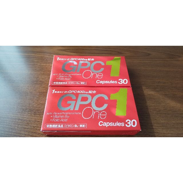 GPC1  60粒その他