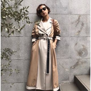 Ameri VINTAGE - AMERI トレンチコート 新品未使用‼️の通販 by 最新 ...