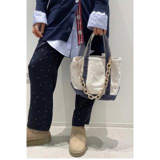 アパルトモンドゥーズィエムクラス(L'Appartement DEUXIEME CLASSE)のアパルトモン　L.L.Bean /Canvas Small Tote Bag(トートバッグ)