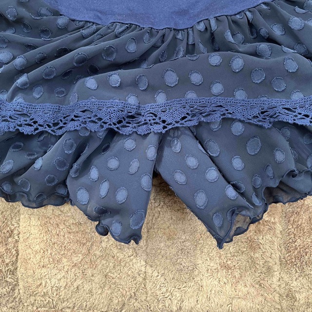 ANNA SUI mini☆セットアップ 120