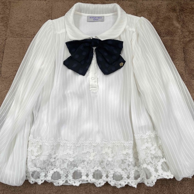 ANNA SUI mini☆セットアップ 120