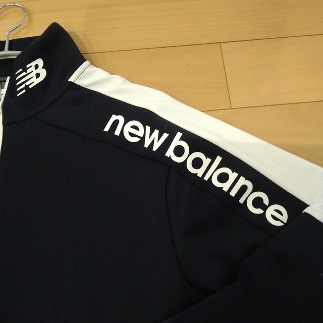 New Balance(ニューバランス)のnew balance　ニューバランス　ジャージ　ジャケット メンズのトップス(ジャージ)の商品写真