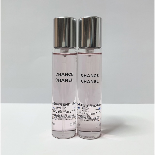 CHANEL シャネル　Chance チャンス　香水　レフィル