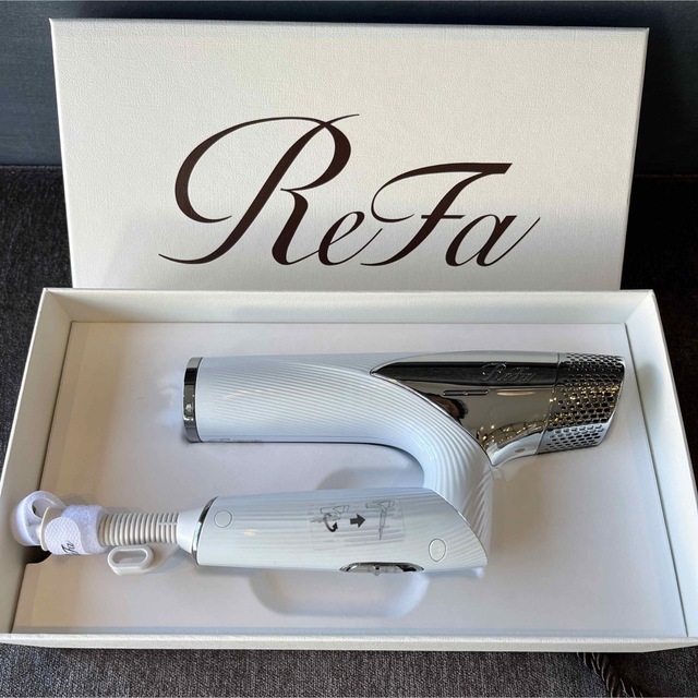 ReFa リファ ビューテックドライヤースマート スマホ/家電/カメラ 美容