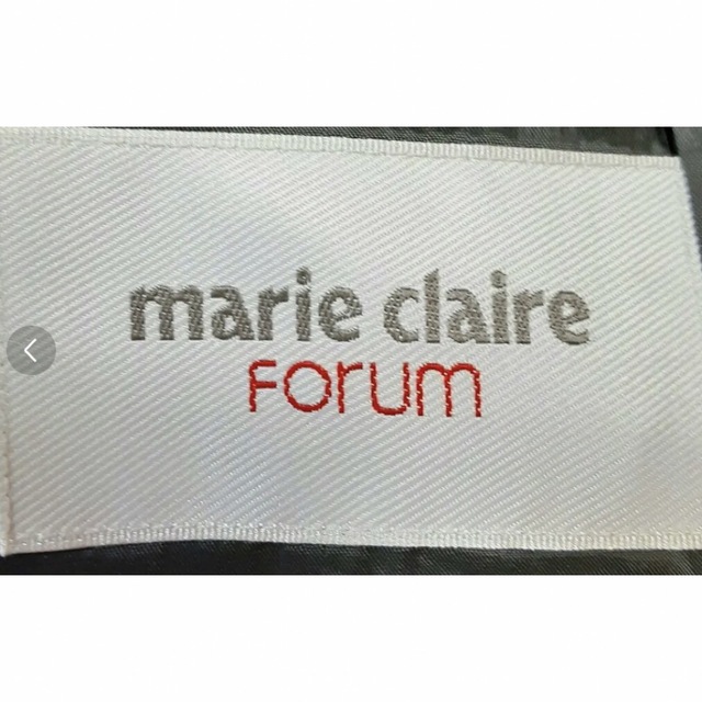 Marie Claire(マリクレール)のMarie Claire レディーススーツ レディースのフォーマル/ドレス(スーツ)の商品写真