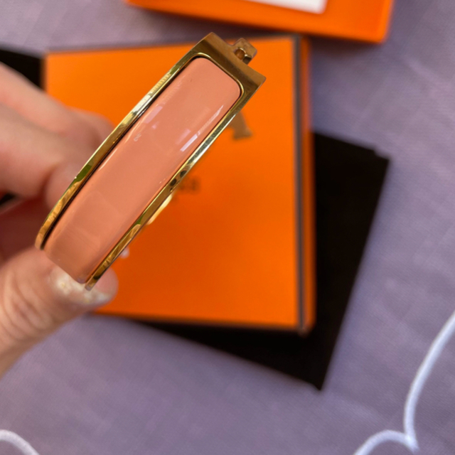 Hermes Clic H クリックアッシュ