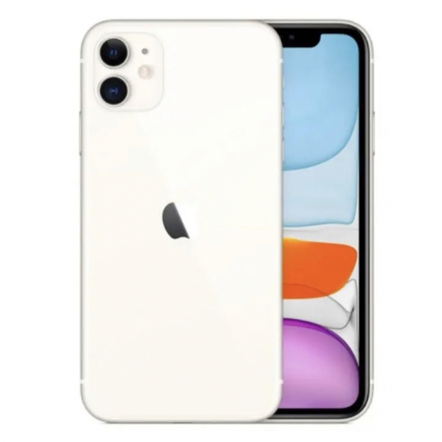 購入安い】iPhone11 64GB SIMフリー ホワイトの通販 by s's shop｜ラ ...