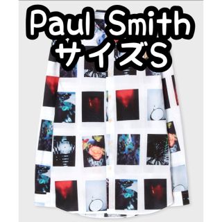ボトムを作り続け40年 【個性派お洒落ロゴ】Paul Smith 総柄 ロープ