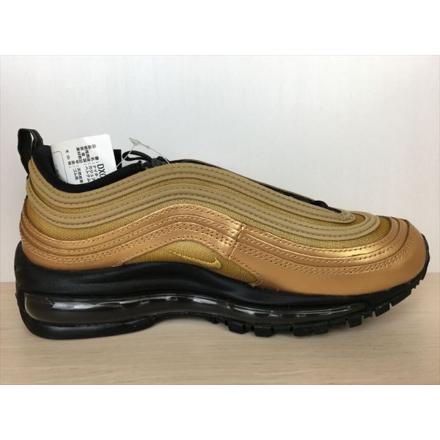 NIKE(ナイキ)のナイキ エアマックス97 スニーカー 靴 22,5cm 新品 (1486) レディースの靴/シューズ(スニーカー)の商品写真