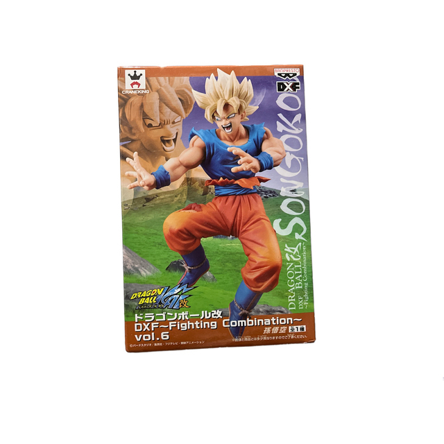 【お得！】ドラゴンボール改　孫悟空　フィギュア