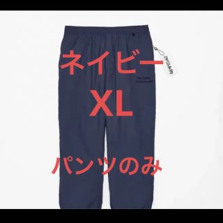 ワンエルディーケーセレクト(1LDK SELECT)の【新品未使用】エンノイ ennoy NYLON PADDED pant中綿XL(ワークパンツ/カーゴパンツ)