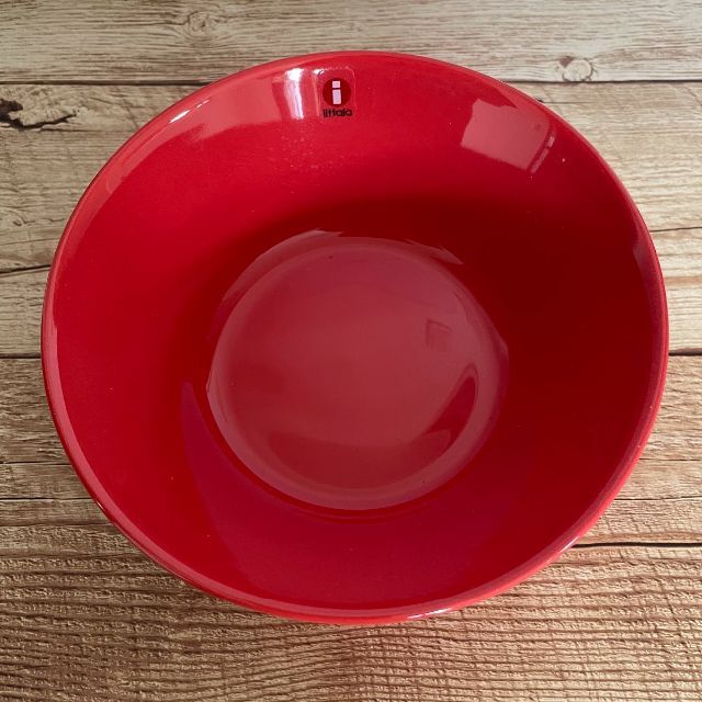 iittala(イッタラ) ティーマ シリアルボウル15cm テラコッタ