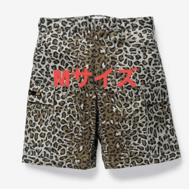 21ss wtaps JUNGLE 01 / SHORTS オリーブ　M