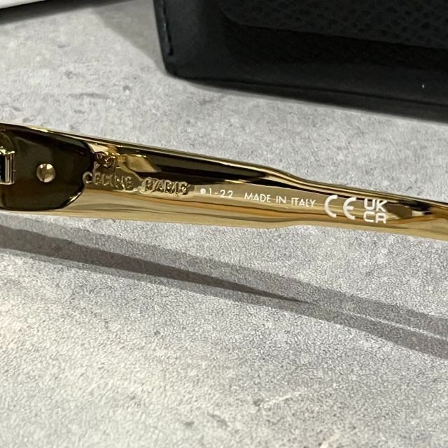 トラディショナルウェザーウエア 新品 セリーヌ CL40235U 30N メガネ