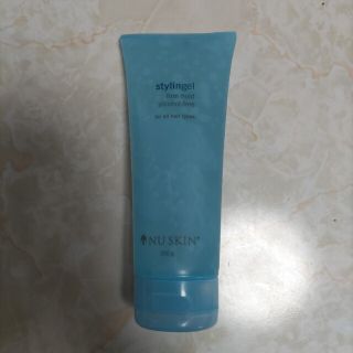 ニュースキン(NU SKIN)のNuskin sスタイリンジェル ファーム ホールド アルコールフリー(ヘアムース/ヘアジェル)