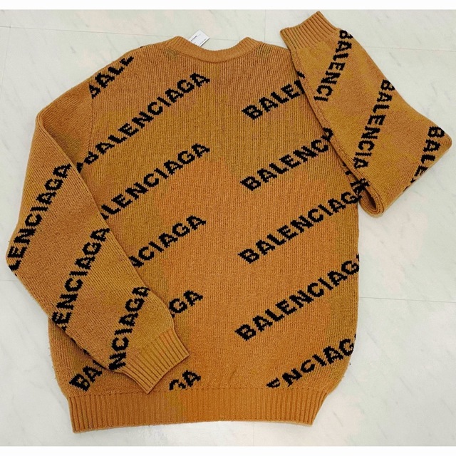 バレンシアガ Balenciaga knit  ニットセーター