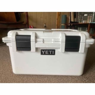 YETI Load Out Go Box /色ホワイト(その他)