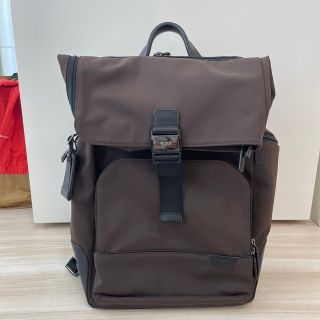 Sale!【未使用】TUMI alpha3 オールレザー フラップパック smcint.com