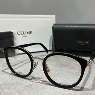 セリーヌ(celine)の新品 セリーヌ CL50102U 001 メガネ サングラス(サングラス/メガネ)