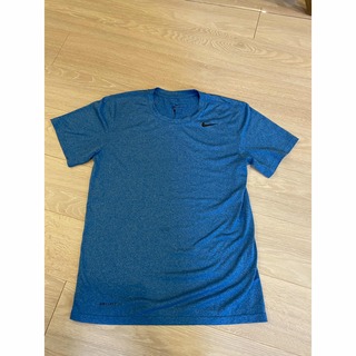 ナイキ(NIKE)のNIKE Tシャツ 青(Tシャツ/カットソー(半袖/袖なし))