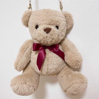 アンクルージュ(Ank Rouge)のBearポシェットショルダーバッグ(ショルダーバッグ)