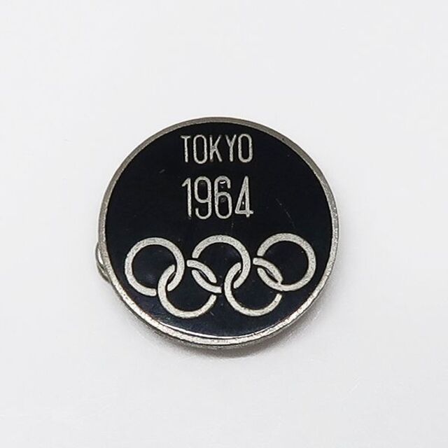 TOKYO 1964 五輪 バッチ 東京オリンピック資金財団 バッジ 1964年