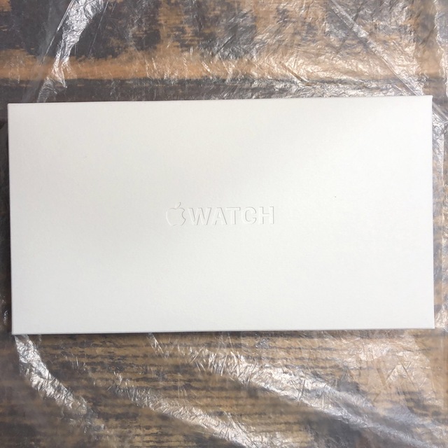 未開封品 Apple Watch Ultra GPS+Cellular 49mm