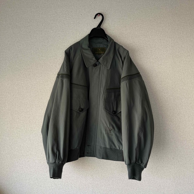 Vintage Atelierpiemonte cap shoulder jkt | フリマアプリ ラクマ