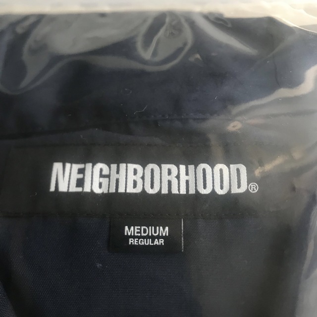 NEIGHBORHOOD CLASSIC WORK SHIRT LS 3