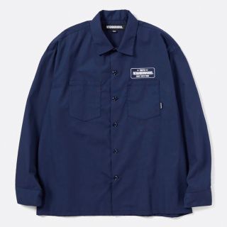 ネイバーフッド(NEIGHBORHOOD)のNEIGHBORHOOD CLASSIC WORK SHIRT LS(シャツ)