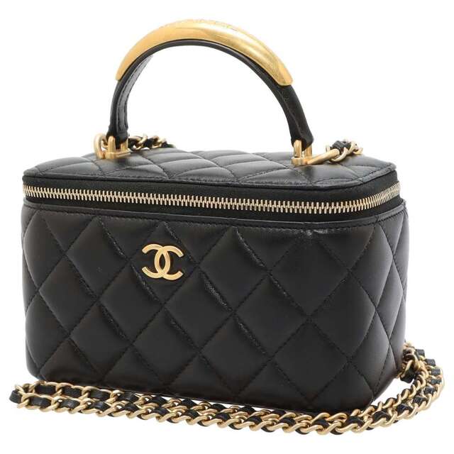 年中無休】 CHANEL - シャネル チェーンショルダーバッグ マトラッセ