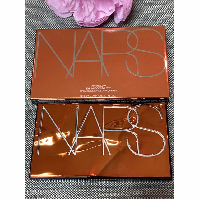 SALE新品限定品❗️NARS アフターグロー アイシャドーパレット 5