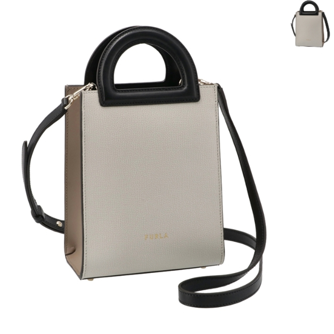 フルラ FURLA トートバッグ DARA ダーラ ミニ ショッピングバッグ 2023年春夏新作 WB00762 BX1800