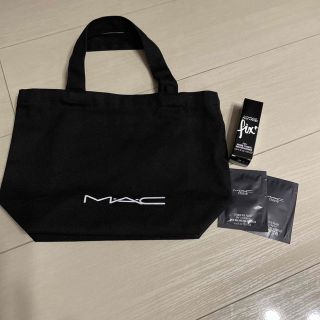 マック(MAC)の☆MAC☆ミニトートバッグ!!(トートバッグ)