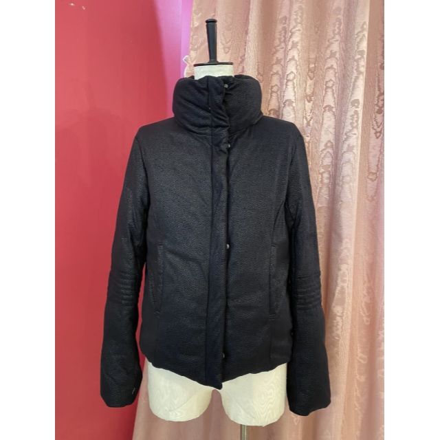 未使用 186146 BASILE28 バジーレ 28 ショートダウンジャケット 宅込