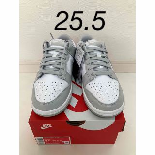 ナイキ(NIKE)のNike Dunk Low "Grey Fog"(スニーカー)