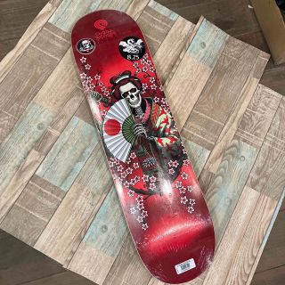 POWELL - PowellPeralta パウエル　スケボーデッキ　四十住さくら　金メダル