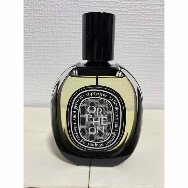 ディプティック オードパルファン オルフェオン75ml 魅力の aleksandra