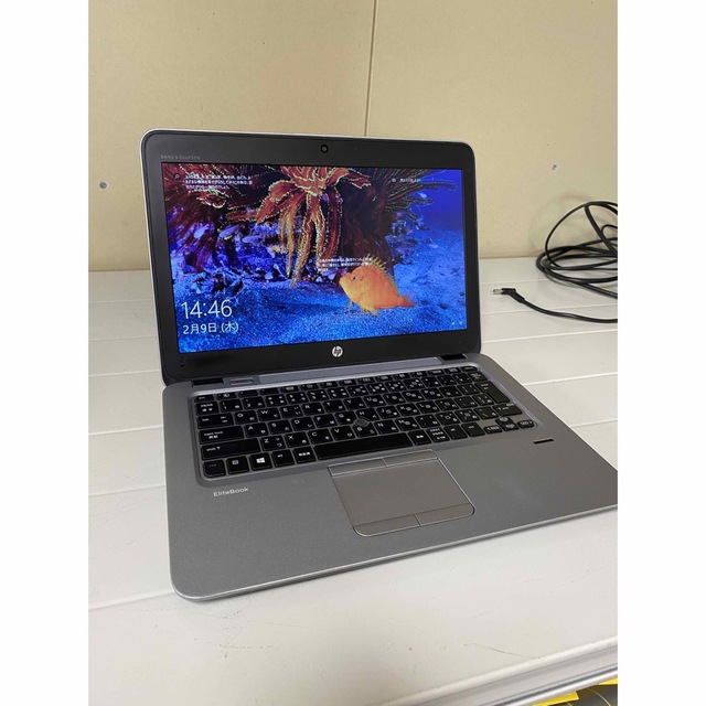 HP EliteBook 725 G3 品　SSD搭載