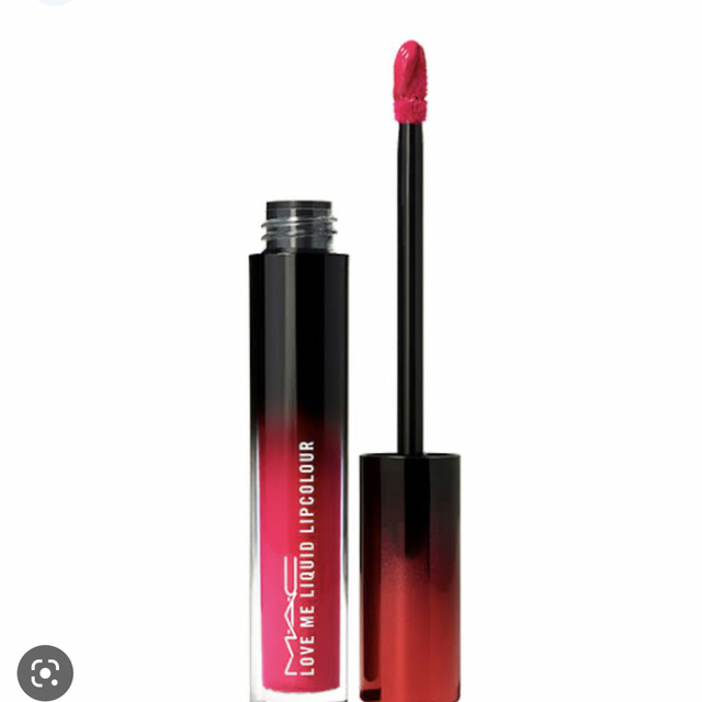 MAC(マック)のマック ラブミーリキッドリップ コスメ/美容のベースメイク/化粧品(口紅)の商品写真