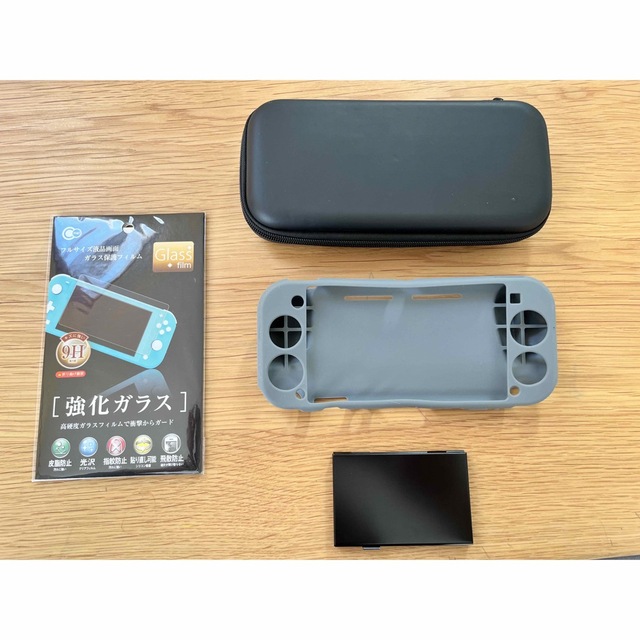 Nintendo Switch Lite グレー 本体 おまけ付き Nintendo Switch Lite グレー 本体 おまけ付き