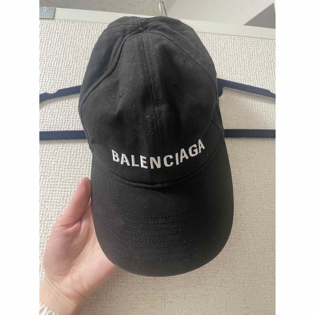 Balenciaga(バレンシアガ)のBALENCIAGA帽子 レディースの帽子(キャップ)の商品写真