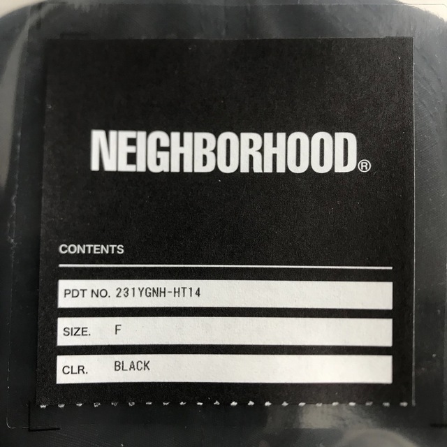 NEIGHBORHOOD MIL DAD CAP 5