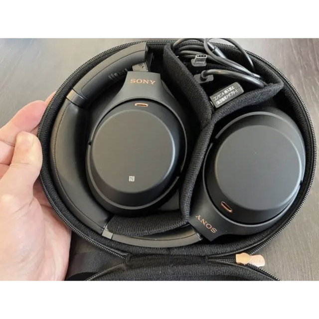 ソニーSONY WH-1000XM3 ほぼ新品