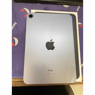 アップル(Apple)のiPad mini 6(タブレット)